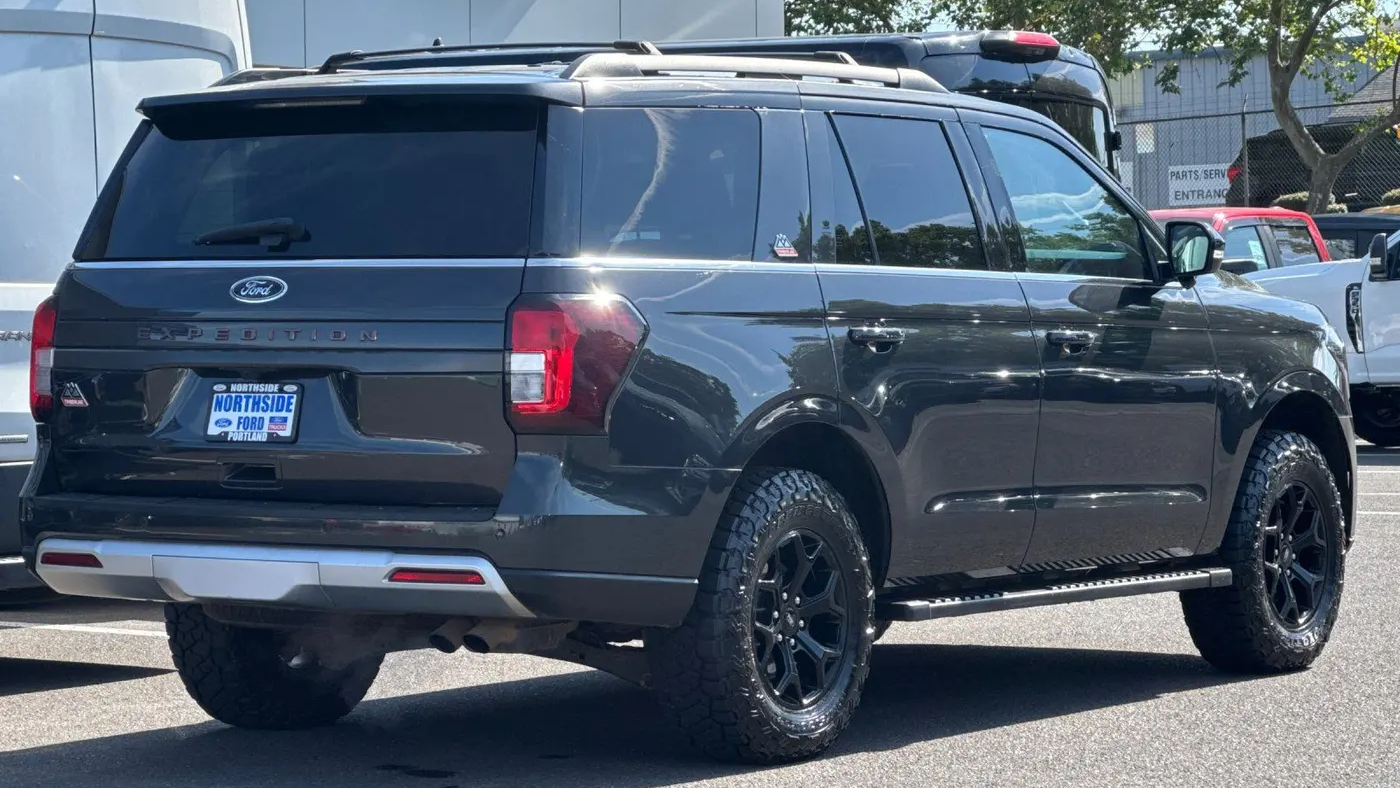 2023 Ford Expedition Timberline