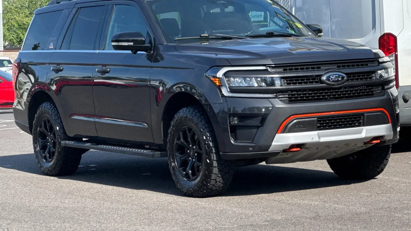 2023 Ford Expedition Timberline