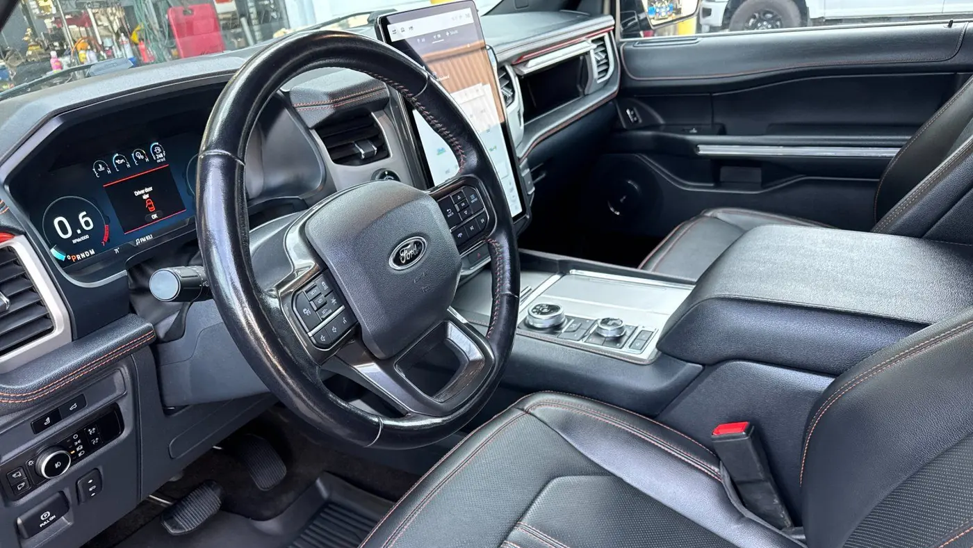 2023 Ford Expedition Timberline