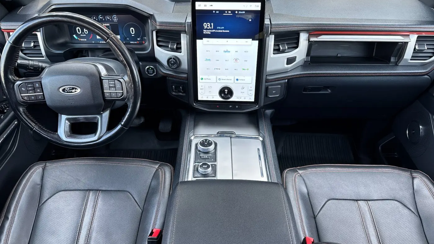 2023 Ford Expedition Timberline