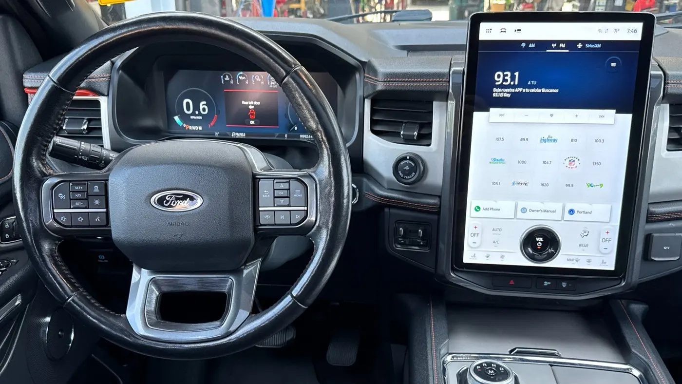 2023 Ford Expedition Timberline