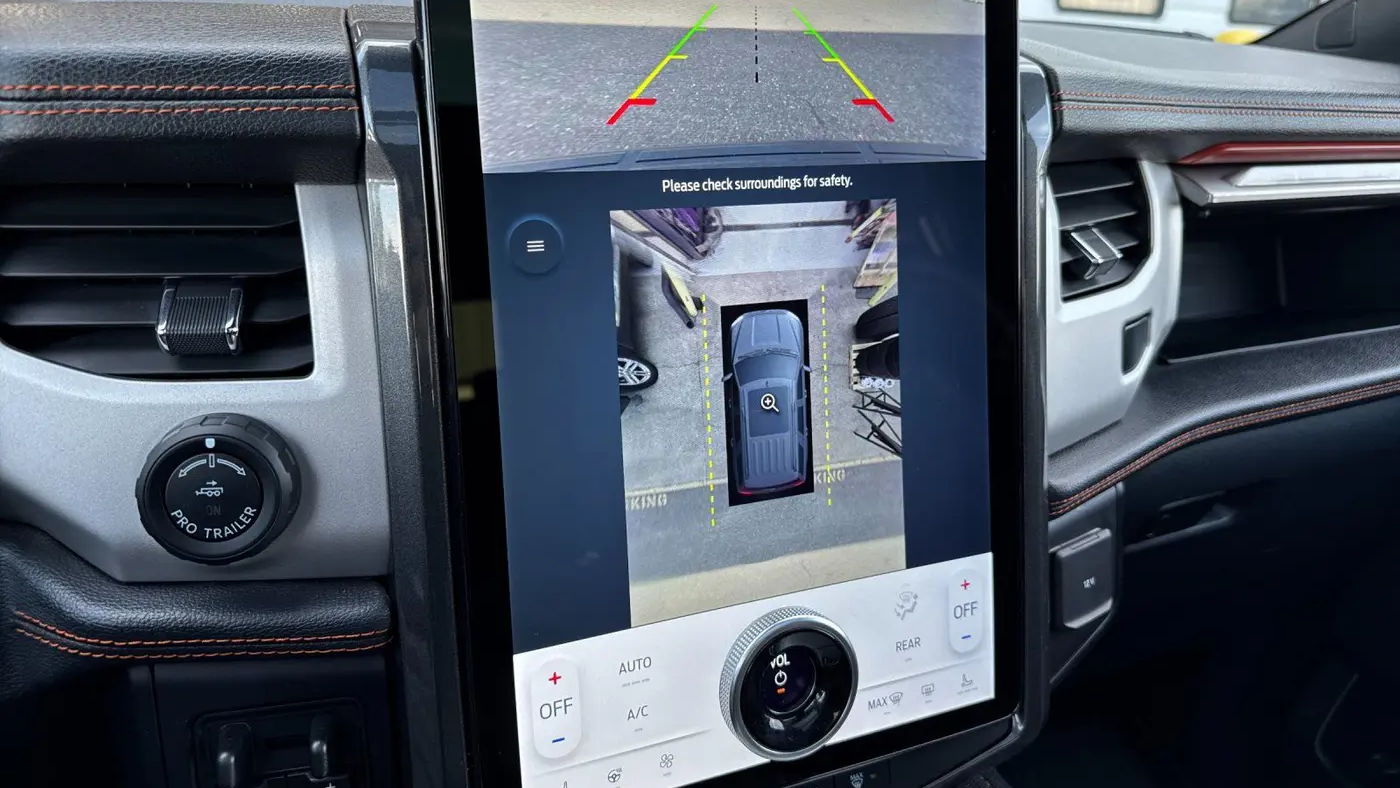 2023 Ford Expedition Timberline