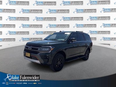 2023 Ford Expedition 4X4 Timberline 4DR SUV