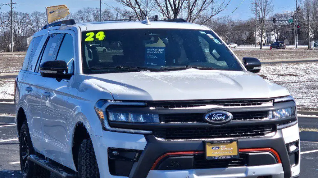 2024 Ford Expedition Timberline