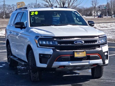 2024 Ford Expedition 4X4 Timberline 4DR SUV