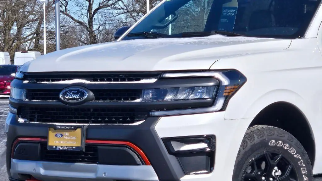 2024 Ford Expedition Timberline