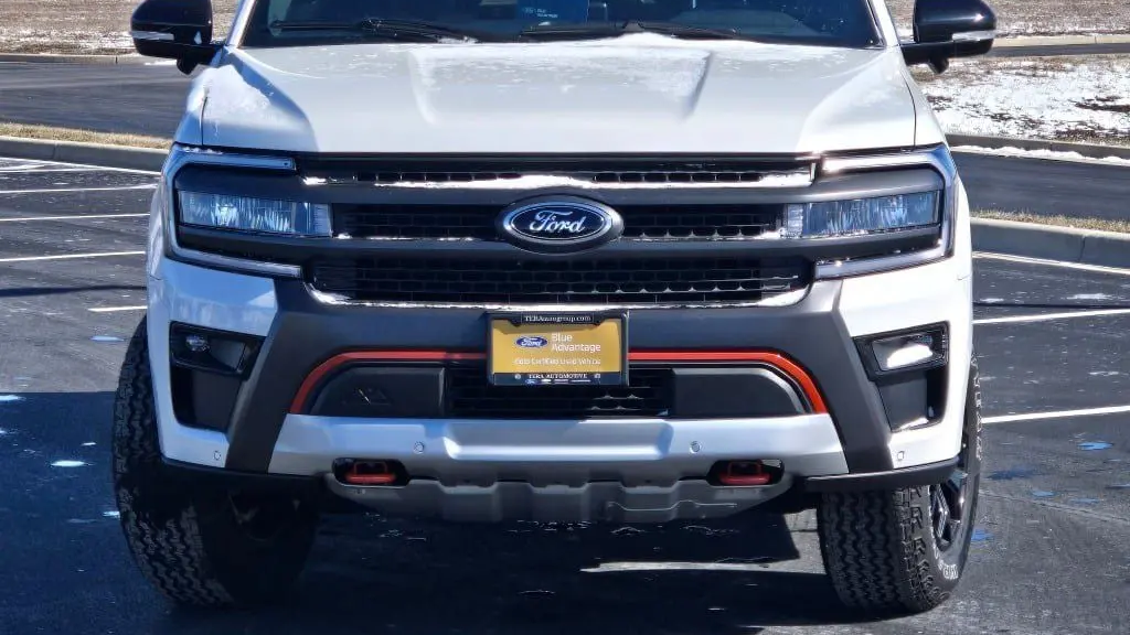 2024 Ford Expedition Timberline