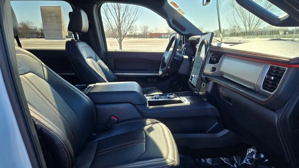2024 Ford Expedition Timberline