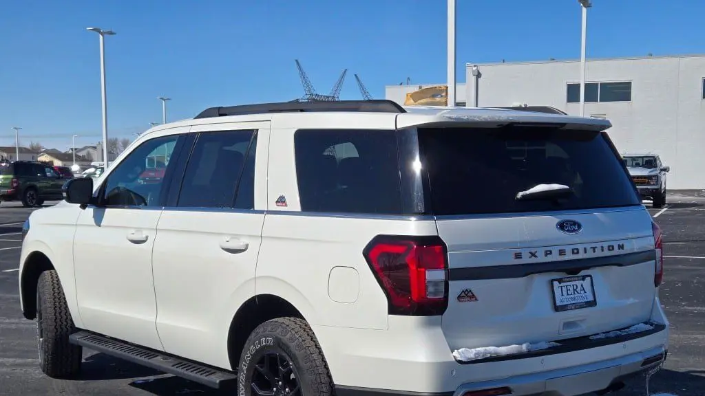 2024 Ford Expedition Timberline