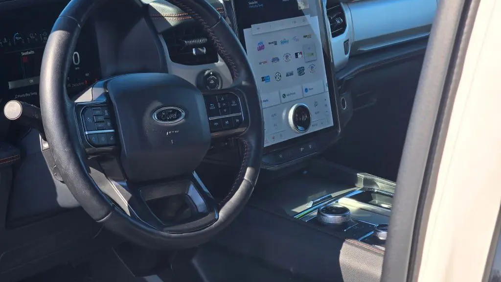 2024 Ford Expedition Timberline