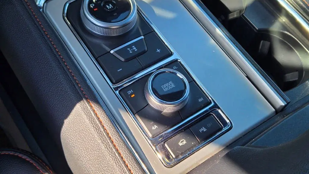 2024 Ford Expedition Timberline