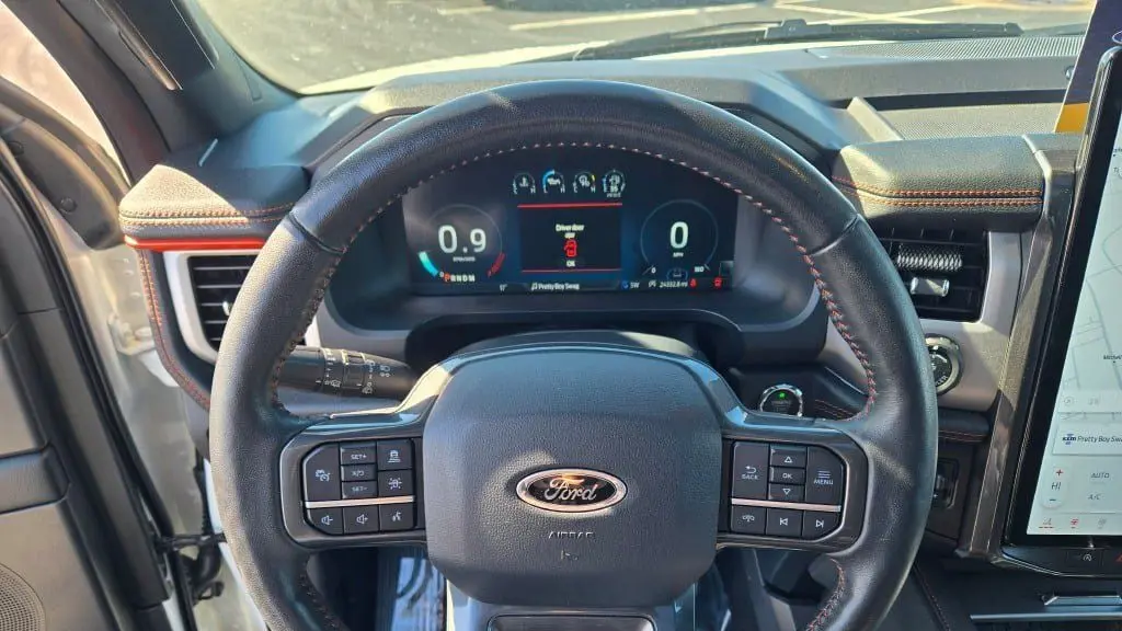 2024 Ford Expedition Timberline