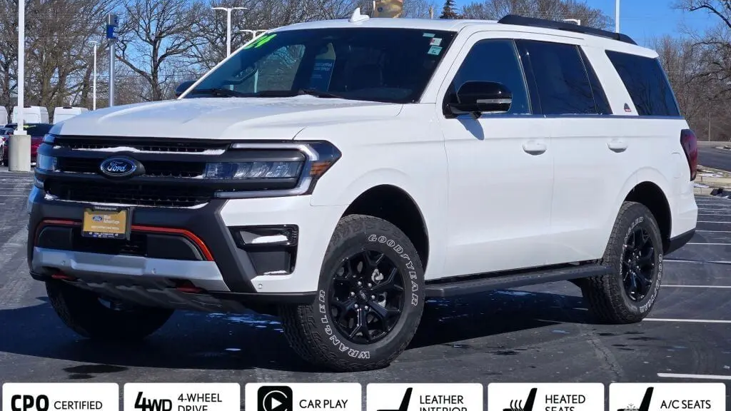 Preowned 2024 Ford Expedition Timberline for Sale
