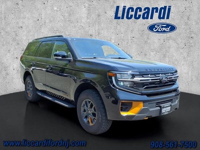 2025 Ford Expedition 4X4 Tremor 4DR SUV
