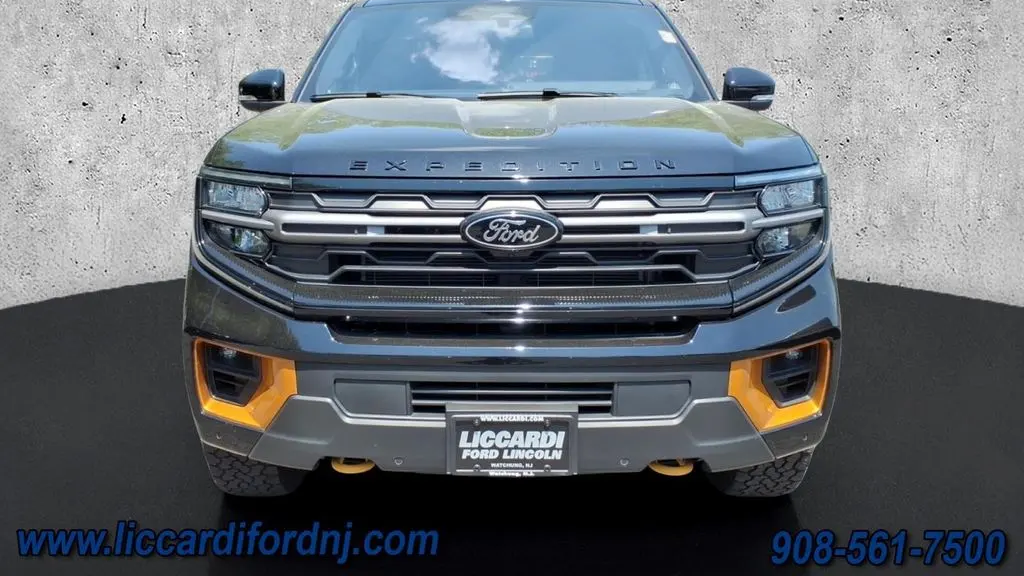 2025 Ford Expedition Tremor
