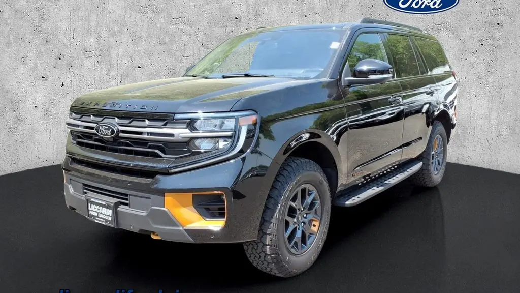 2025 Ford Expedition Tremor