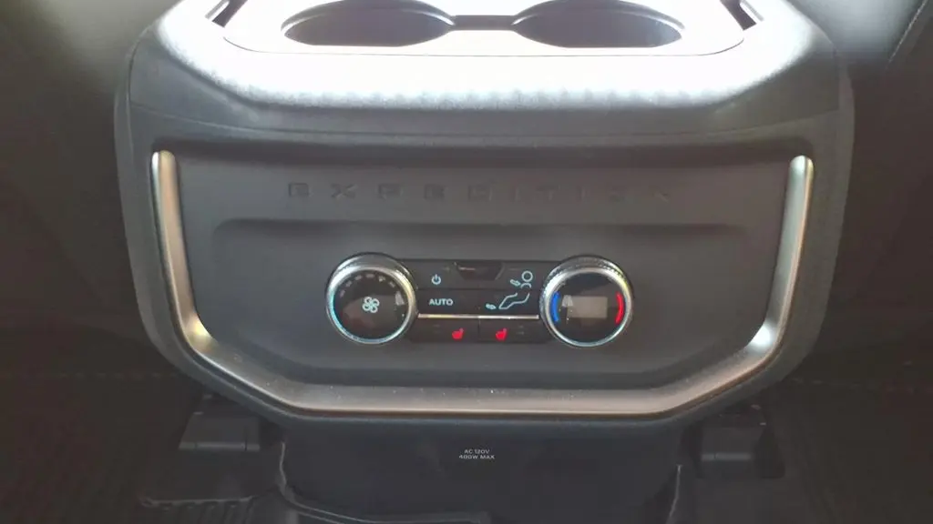 2025 Ford Expedition Tremor