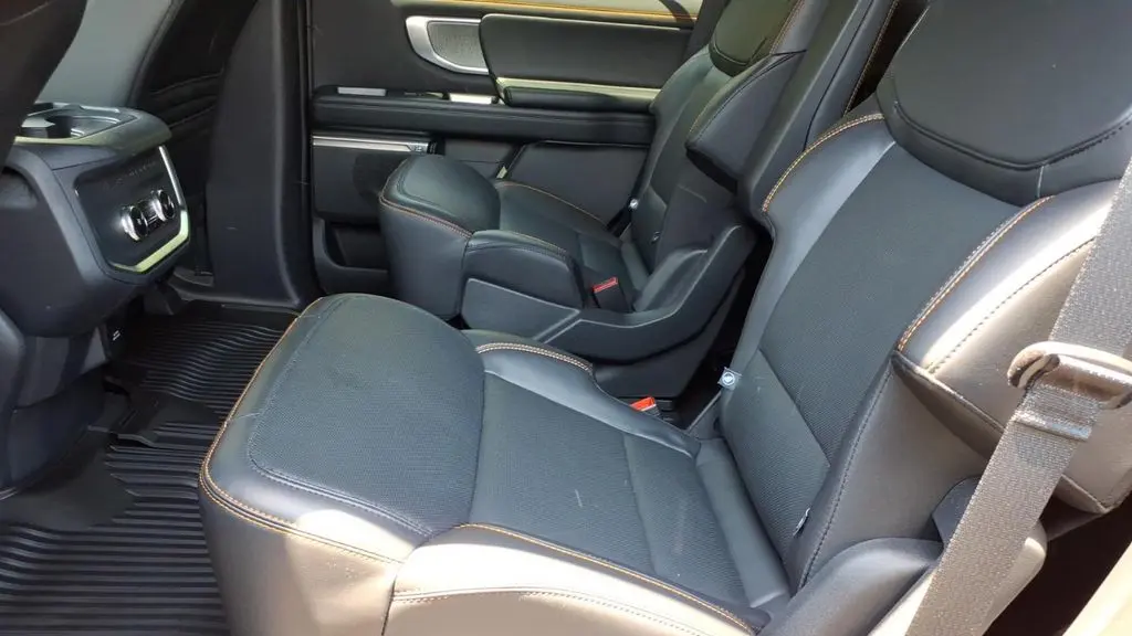 2025 Ford Expedition Tremor