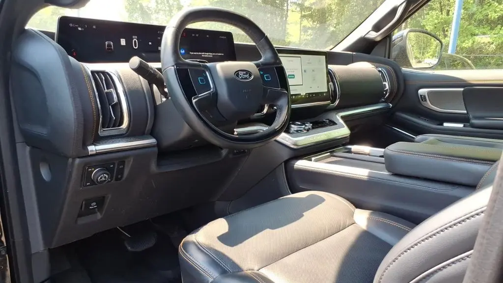 2025 Ford Expedition Tremor