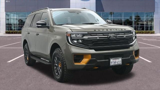 Preowned 2025 Ford Expedition Tremor for Sale