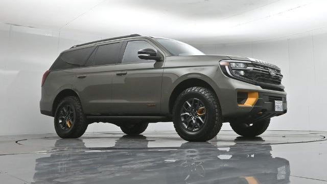 2025 Ford Expedition Tremor