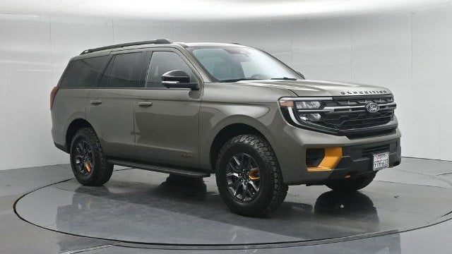 2025 Ford Expedition Tremor