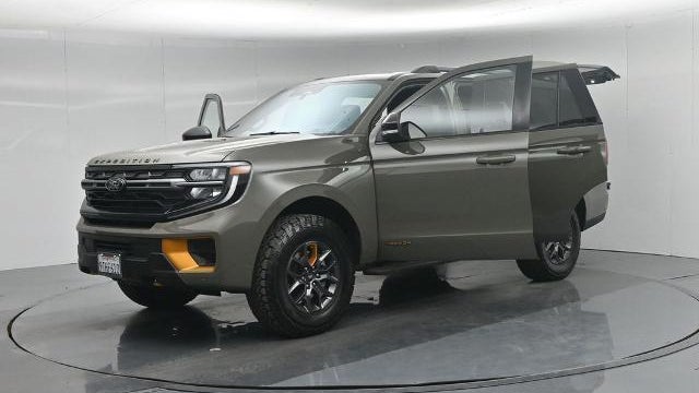 2025 Ford Expedition Tremor