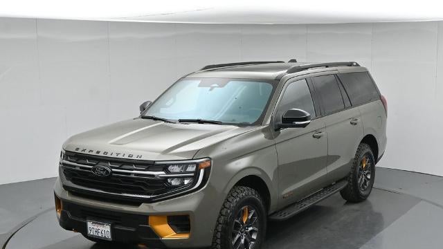 2025 Ford Expedition Tremor