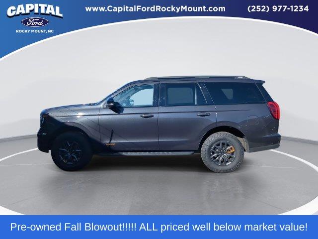 2025 Ford Expedition - $66,599