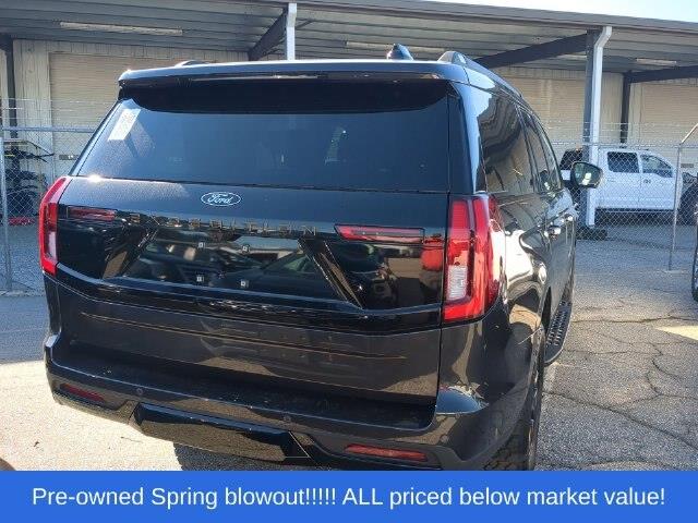 2025 Ford Expedition - $66,599