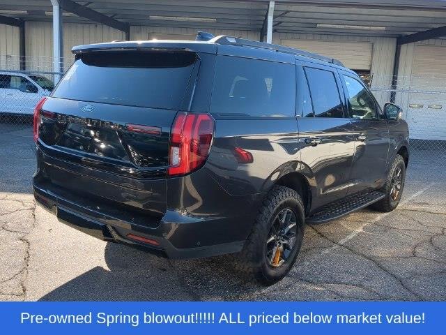 2025 Ford Expedition - $66,599