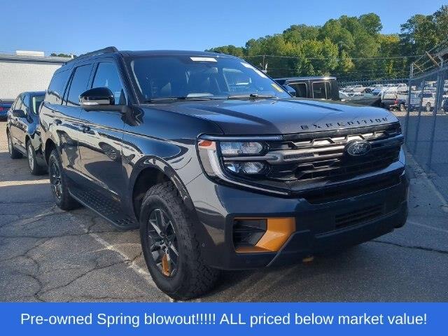 2025 Ford Expedition - $66,599