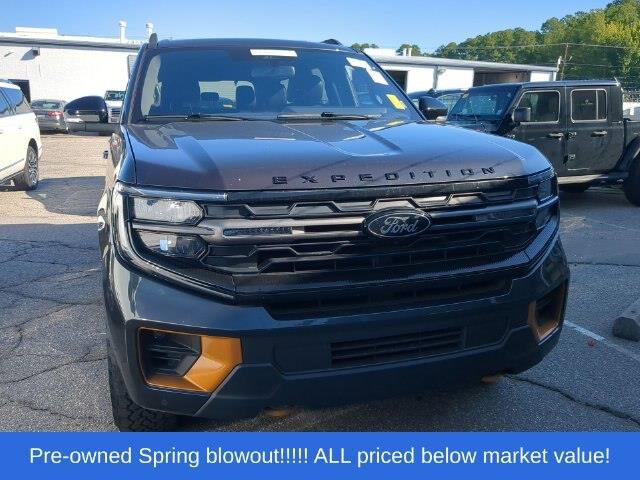 2025 Ford Expedition - $66,599