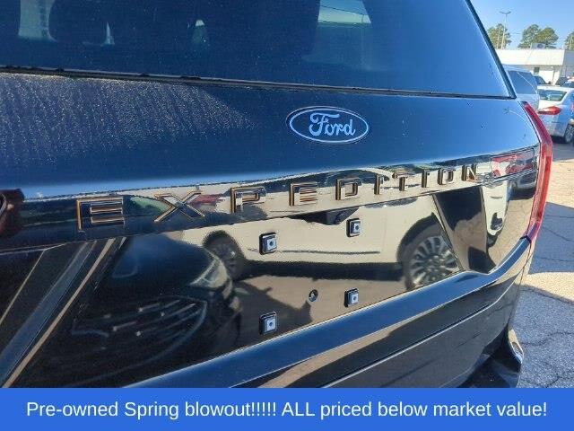 2025 Ford Expedition - $66,599