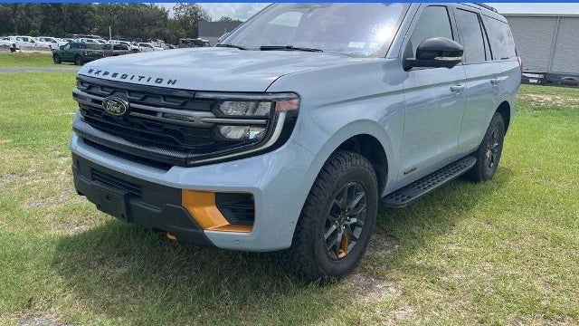 Preowned 2025 Ford Expedition Tremor for Sale