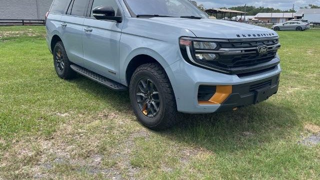 2025 Ford Expedition Tremor