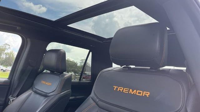 2025 Ford Expedition Tremor