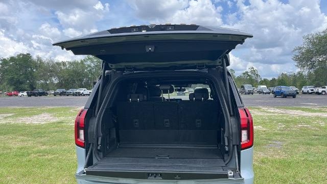 2025 Ford Expedition Tremor