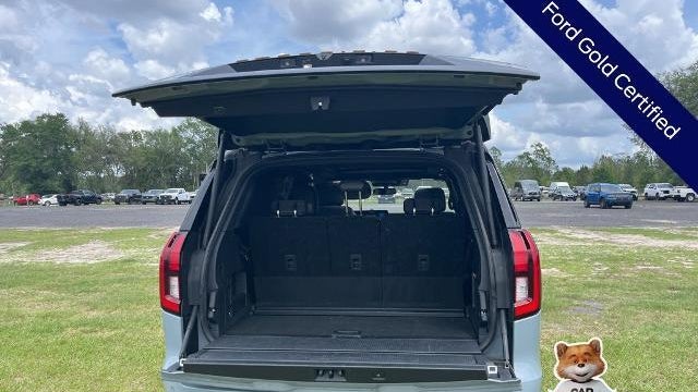 2025 Ford Expedition Tremor