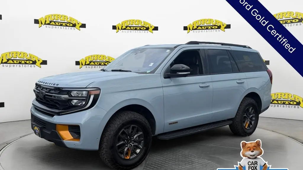 Preowned 2025 Ford Expedition Tremor for Sale