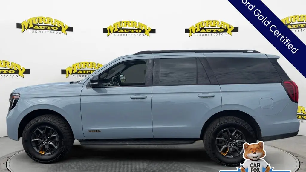 2025 Ford Expedition Tremor