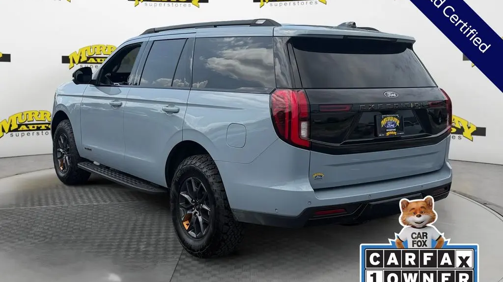 2025 Ford Expedition Tremor