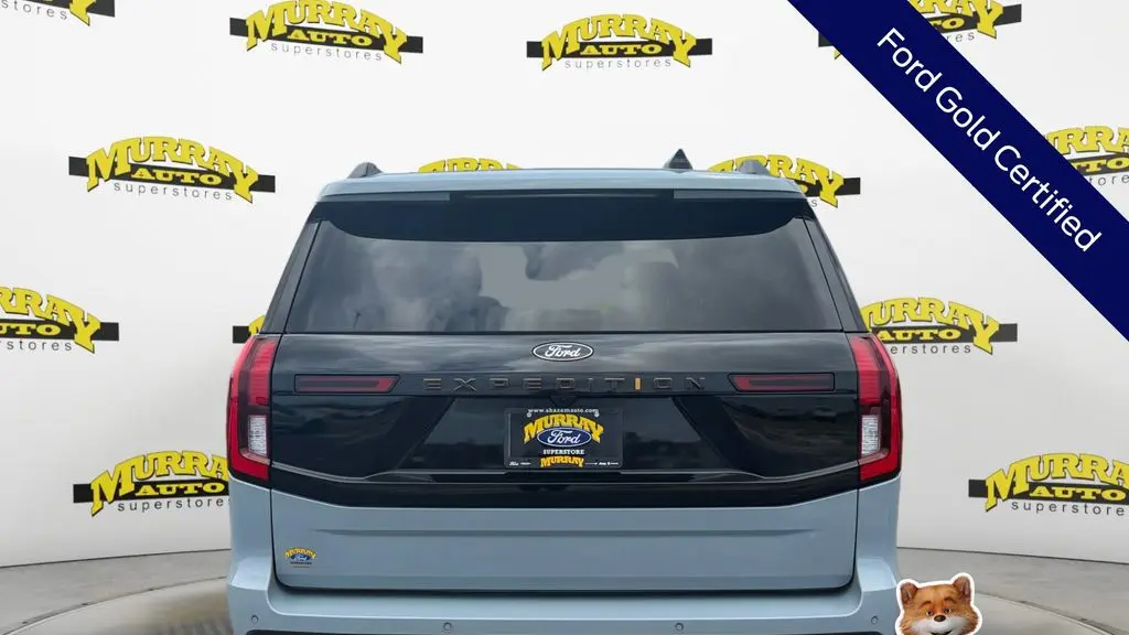 2025 Ford Expedition Tremor