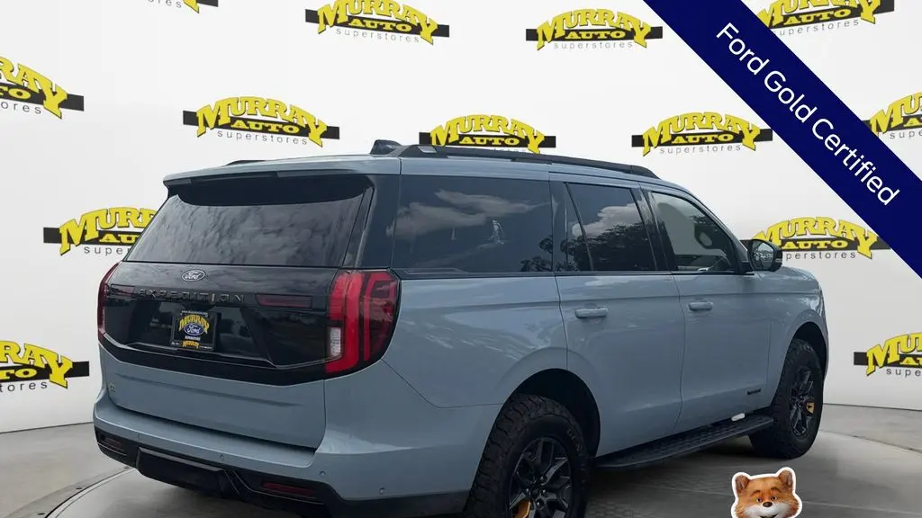 2025 Ford Expedition Tremor