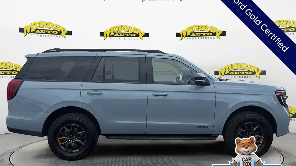 2025 Ford Expedition Tremor