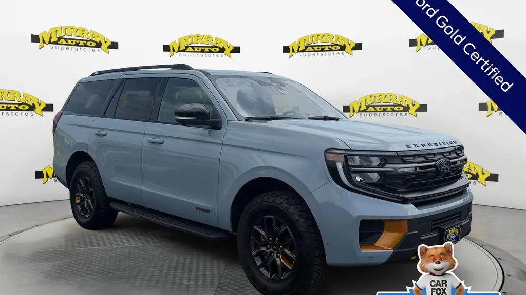 2025 Ford Expedition Tremor
