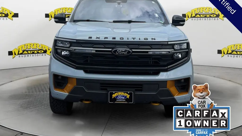 2025 Ford Expedition Tremor