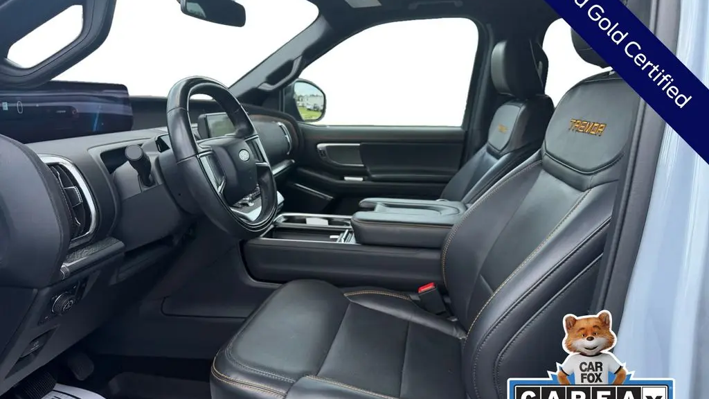 2025 Ford Expedition Tremor