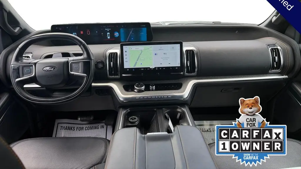 2025 Ford Expedition Tremor