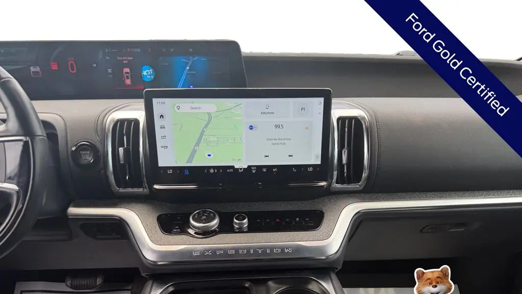 2025 Ford Expedition Tremor